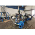 PE Pelletizing Machine for Recycling Washed Plastic Film